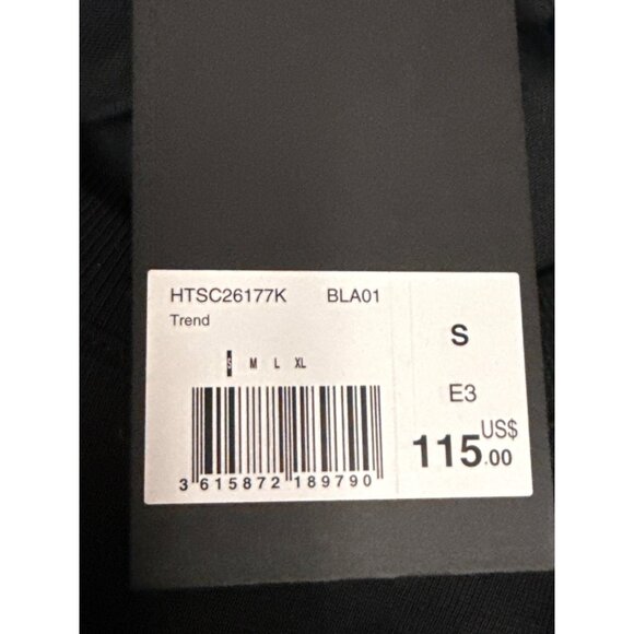 The Kooples Men's Shirt Skull Logo Black Short Sleeve Tee T-Shirt Small NWT - Picture 8 of 10